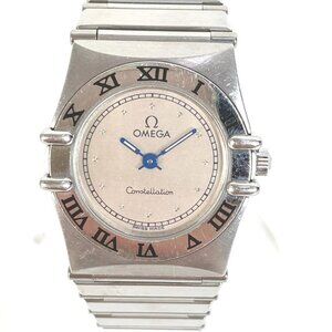 OMEGA 795.1080 Constellation Watch Womens Wristwatch